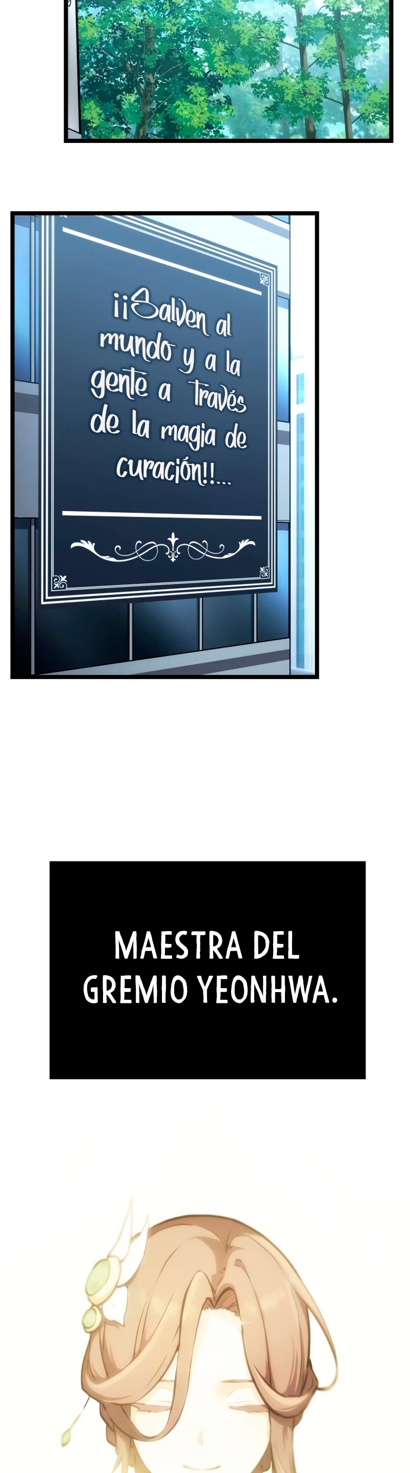 Obtuve un Objeto Mítico Capitulo 5 página 12
