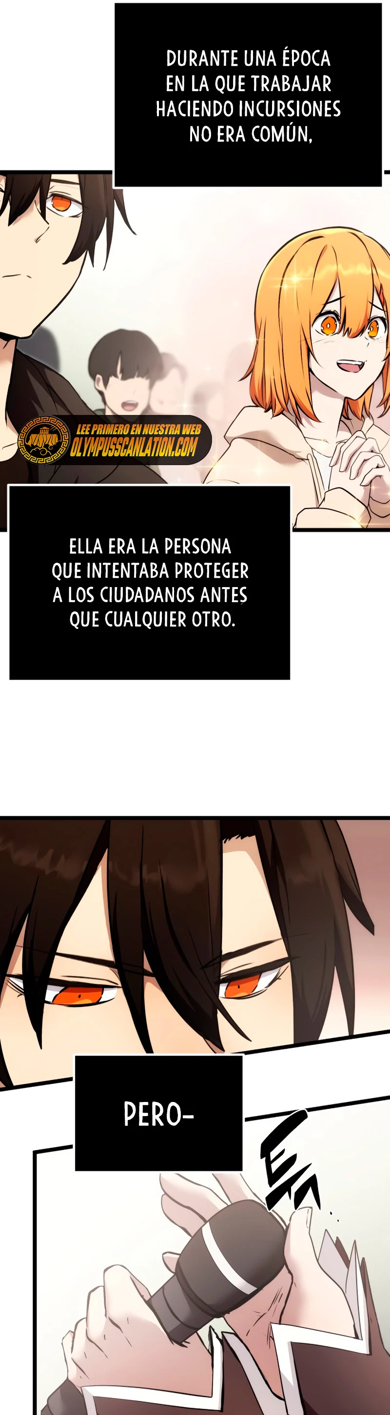 Obtuve un Objeto Mítico Capitulo 5 página 14