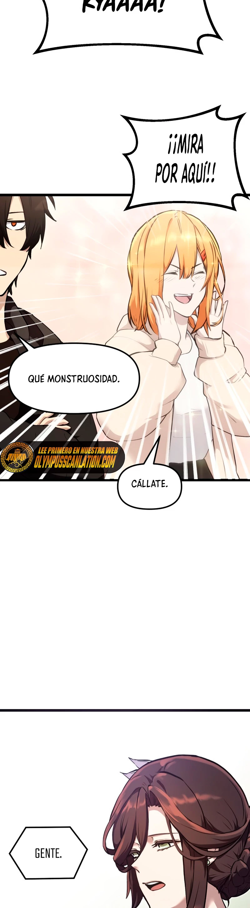 Obtuve un Objeto Mítico Capitulo 5 página 19