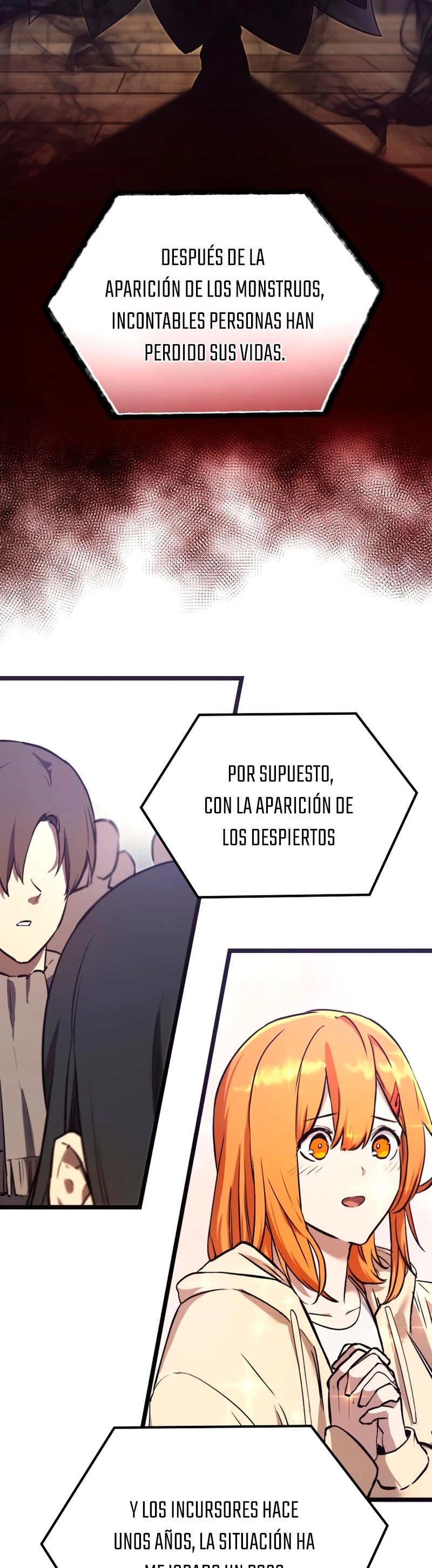 Obtuve un Objeto Mítico Capitulo 5 página 21