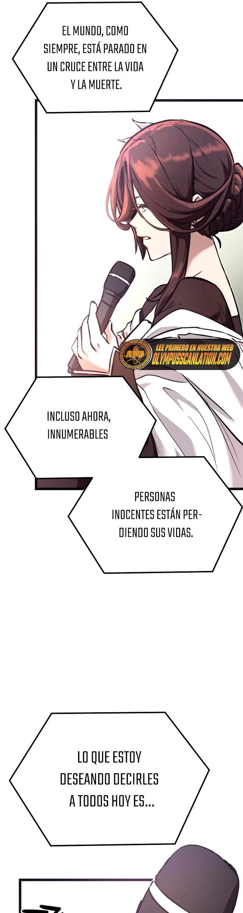 Obtuve un Objeto Mítico Capitulo 5 página 24