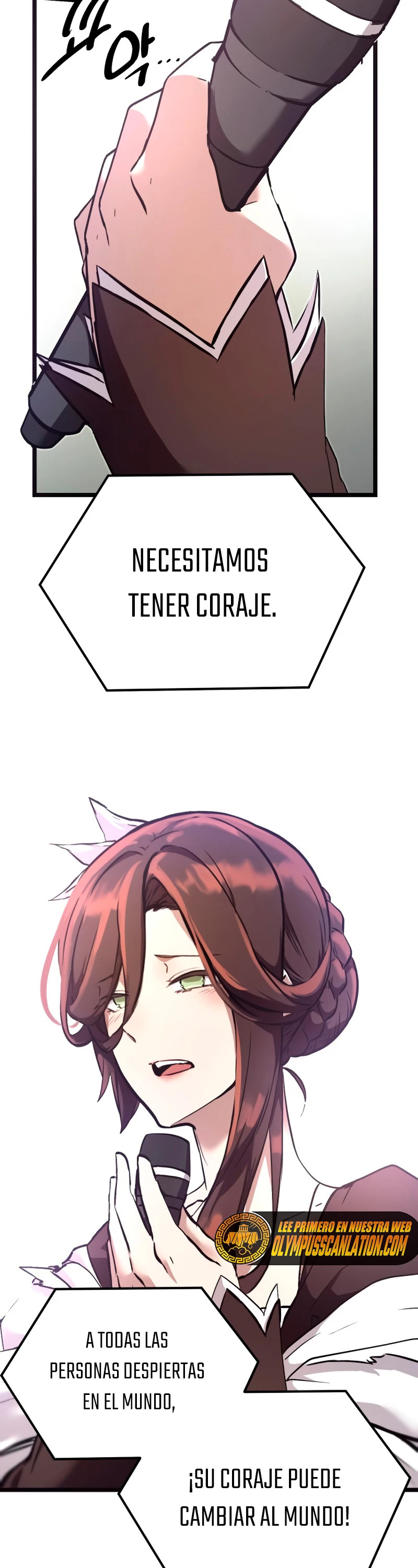Obtuve un Objeto Mítico Capitulo 5 página 25