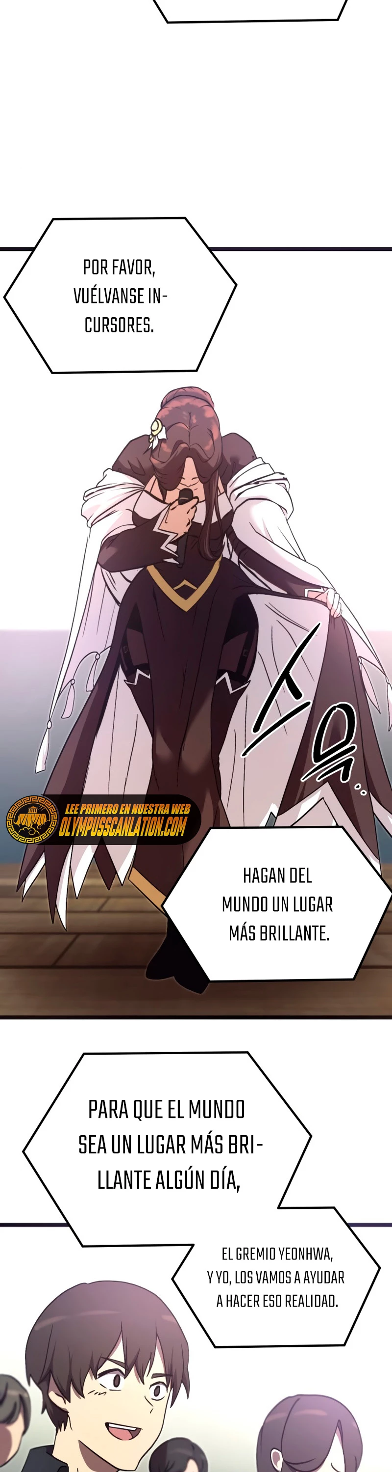 Obtuve un Objeto Mítico Capitulo 5 página 26