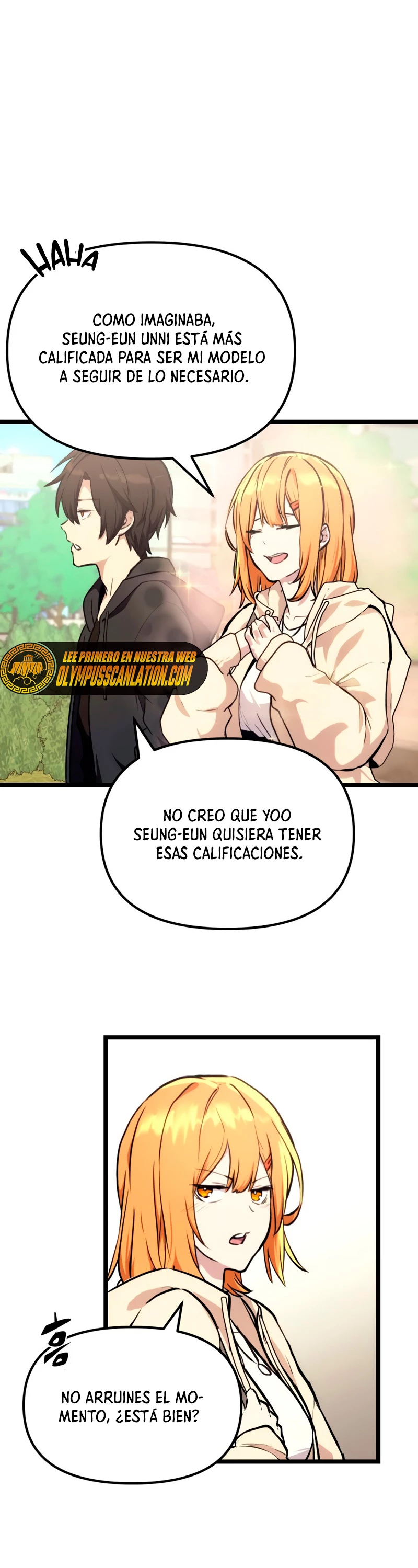 Obtuve un Objeto Mítico Capitulo 5 página 30