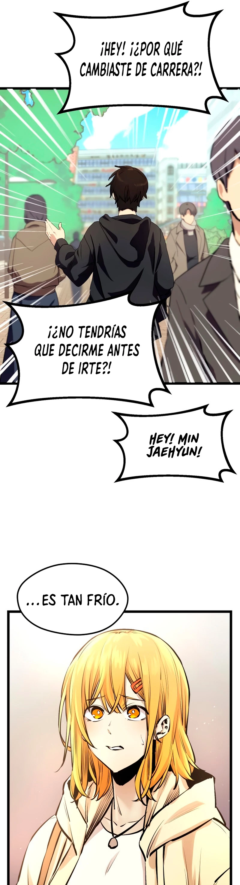 Obtuve un Objeto Mítico Capitulo 5 página 34