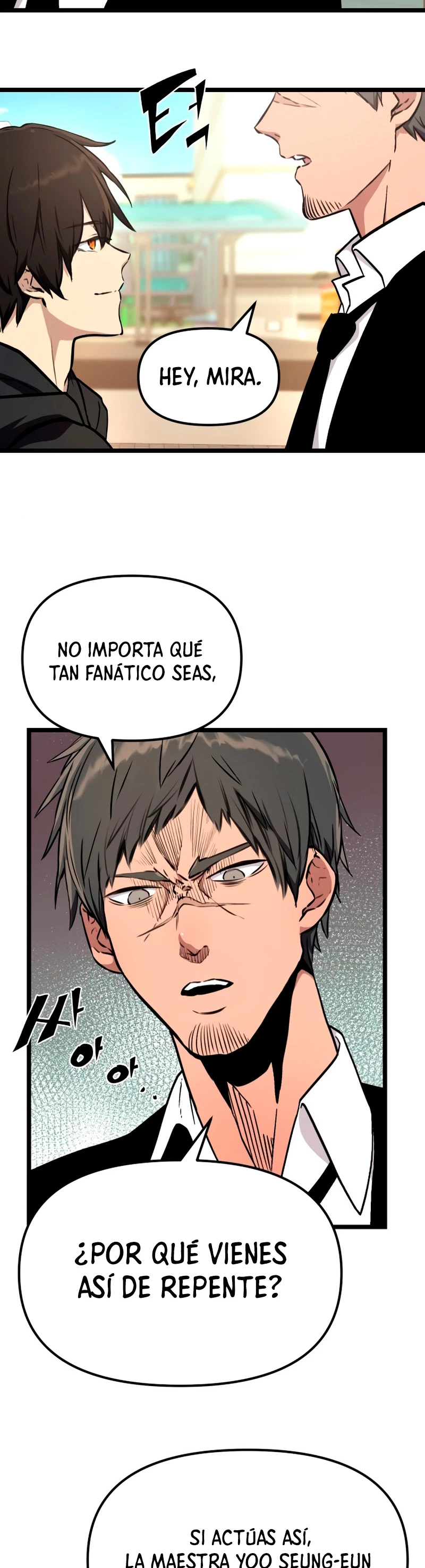 Obtuve un Objeto Mítico Capitulo 5 página 39