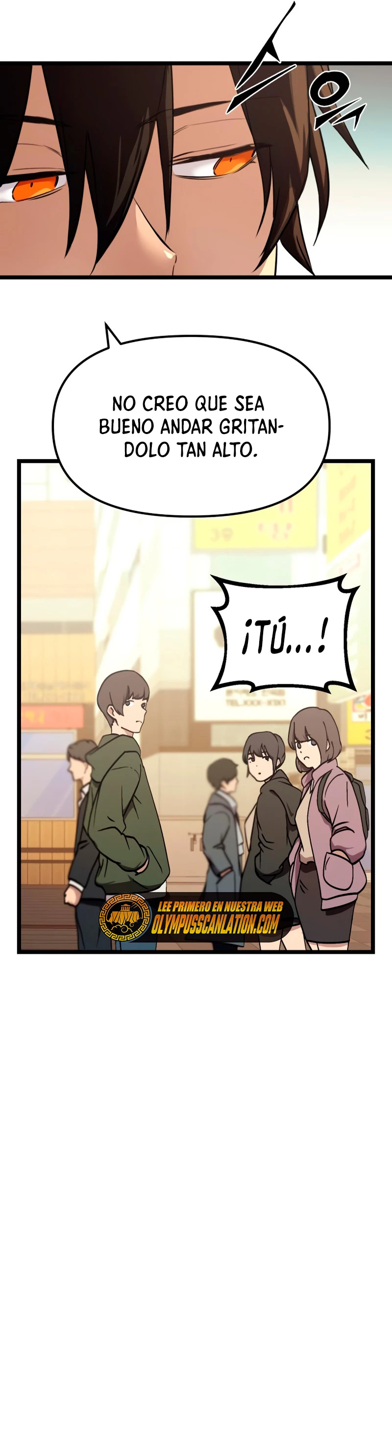 Obtuve un Objeto Mítico Capitulo 5 página 44