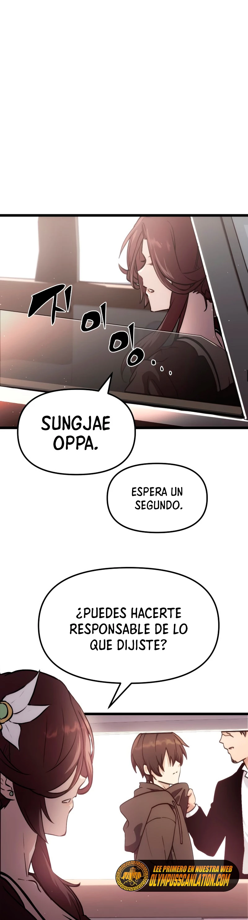 Obtuve un Objeto Mítico Capitulo 5 página 45