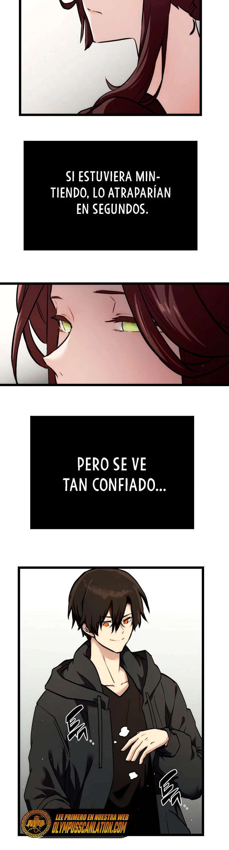 Obtuve un Objeto Mítico Capitulo 5 página 47
