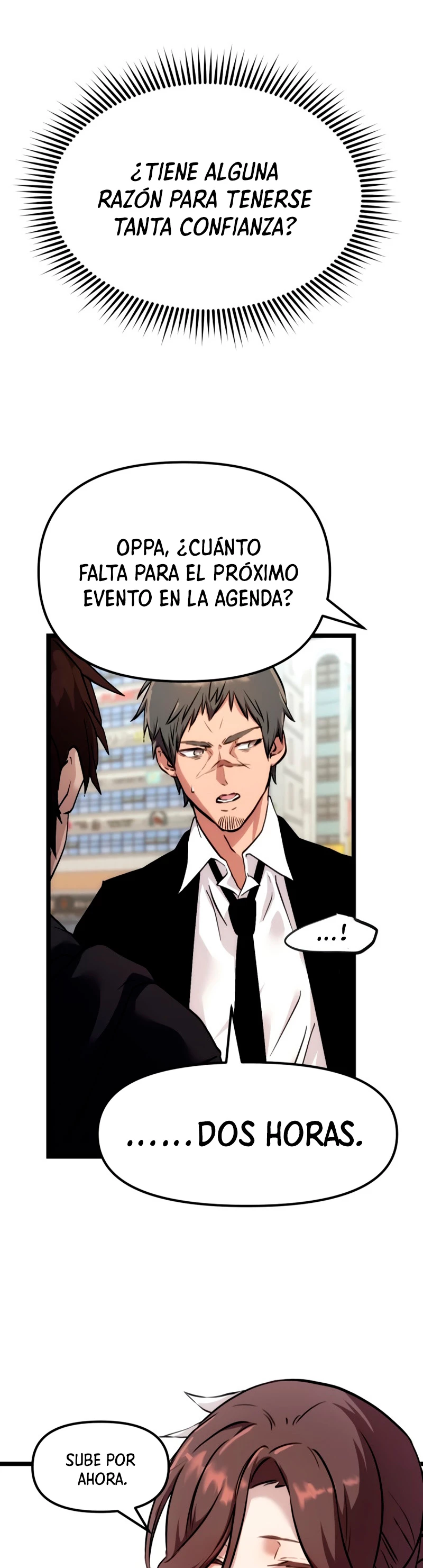 Obtuve un Objeto Mítico Capitulo 5 página 48