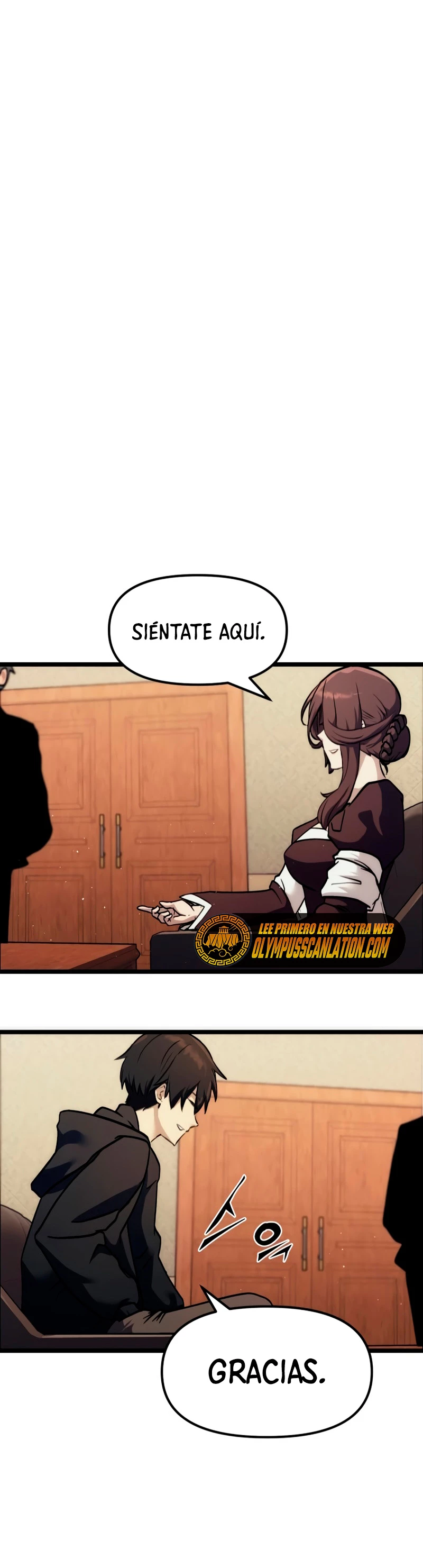 Obtuve un Objeto Mítico Capitulo 5 página 50