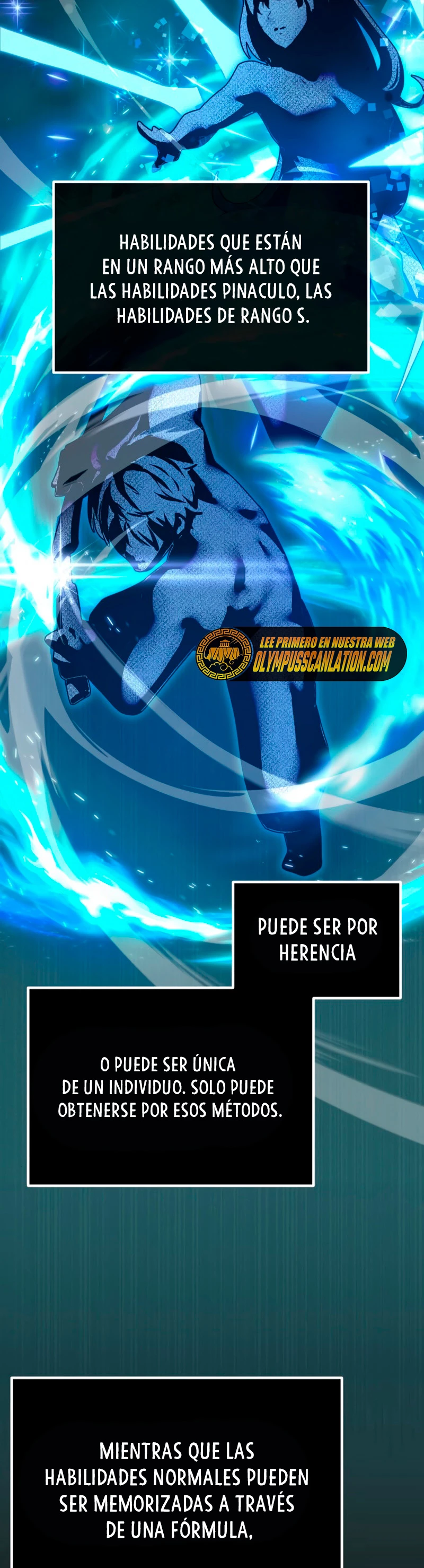 Obtuve un Objeto Mítico Capitulo 5 página 58