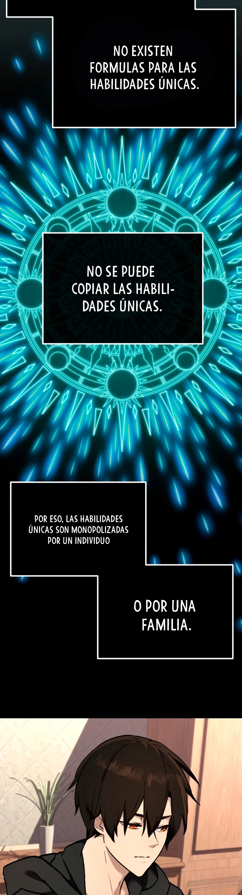 Obtuve un Objeto Mítico Capitulo 5 página 59