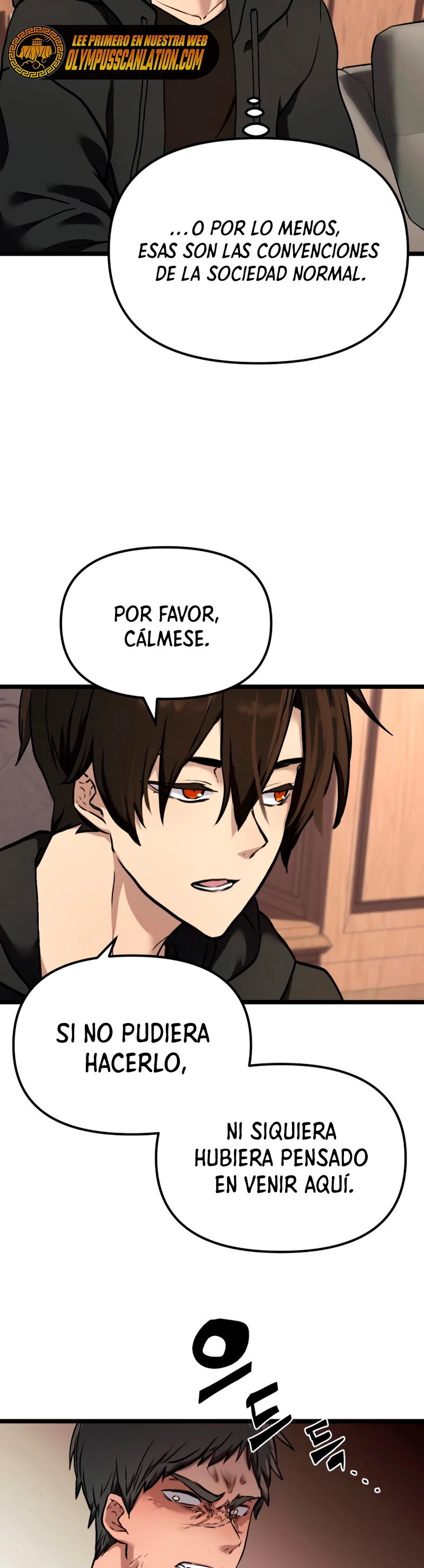 Obtuve un Objeto Mítico Capitulo 5 página 60