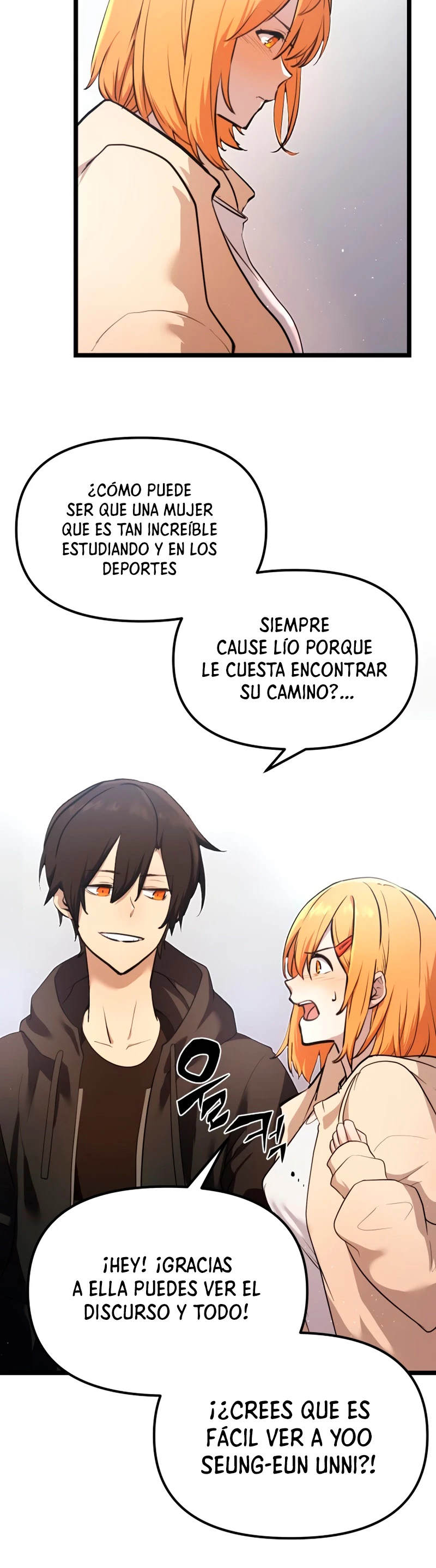 Obtuve un Objeto Mítico Capitulo 5 página 8