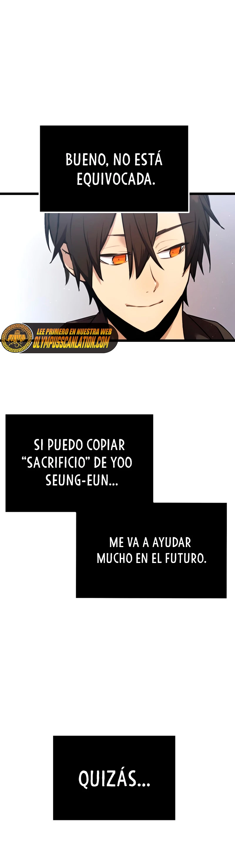 Obtuve un Objeto Mítico Capitulo 5 página 9