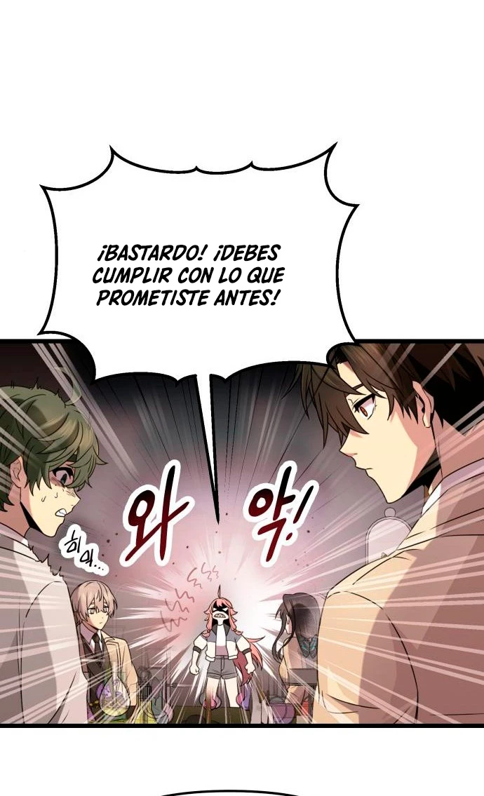 Obtuve un Objeto Mítico Capitulo 50 página 18