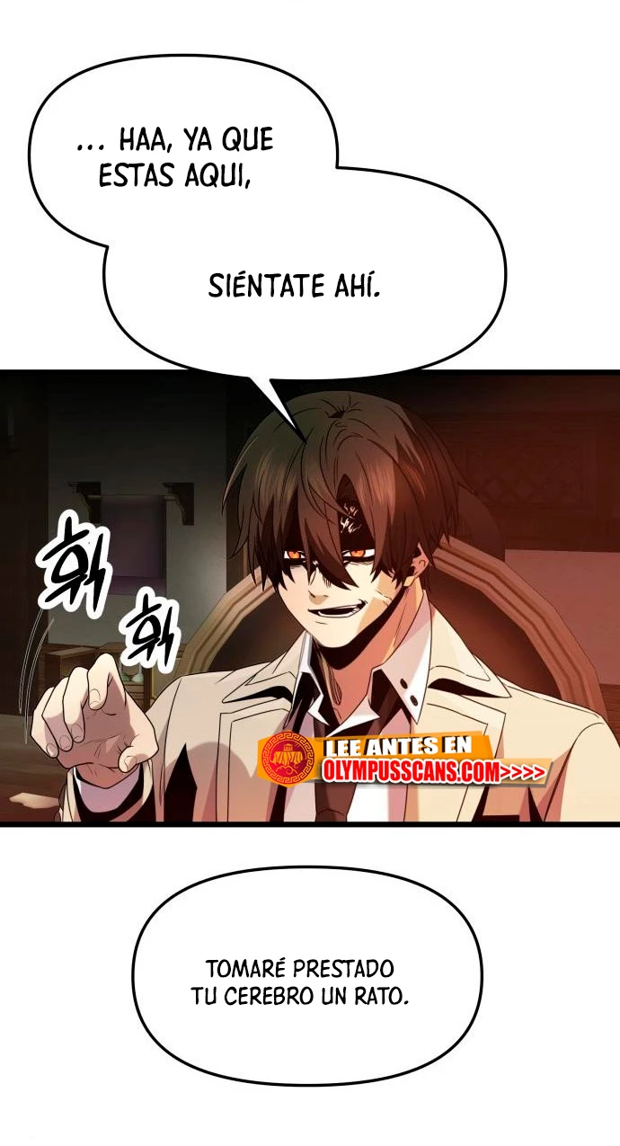 Obtuve un Objeto Mítico Capitulo 50 página 21