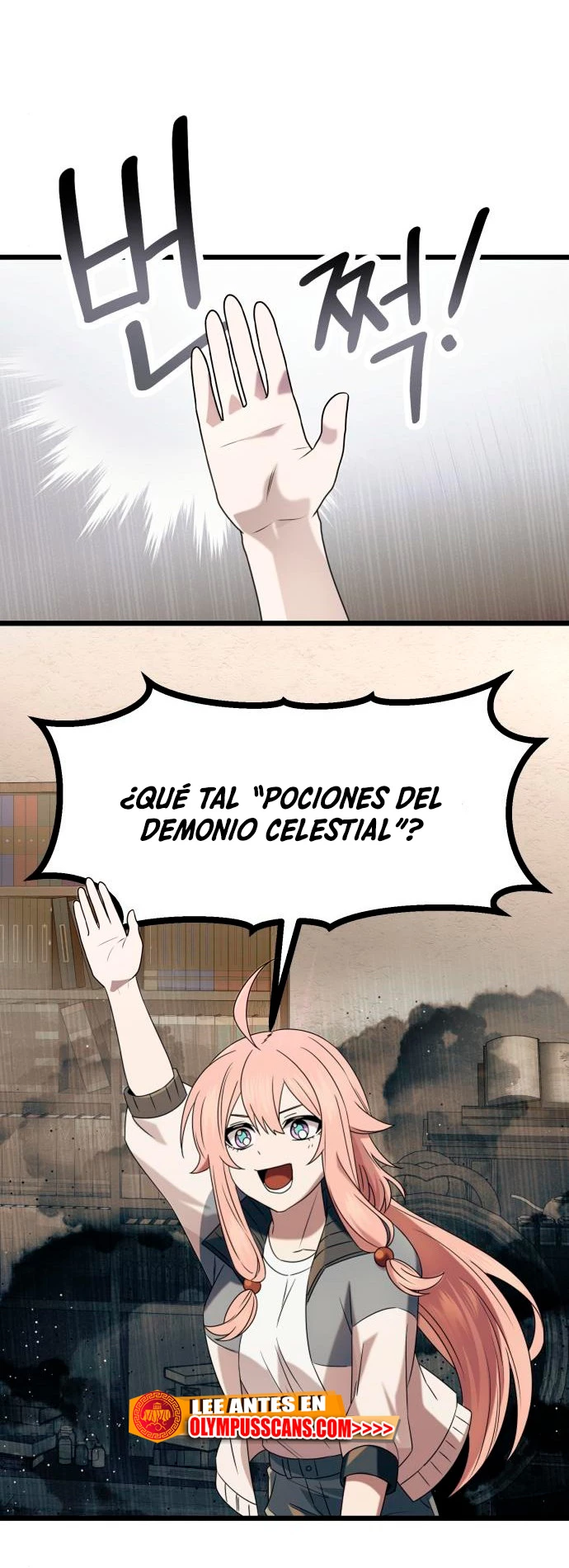 Obtuve un Objeto Mítico Capitulo 50 página 23