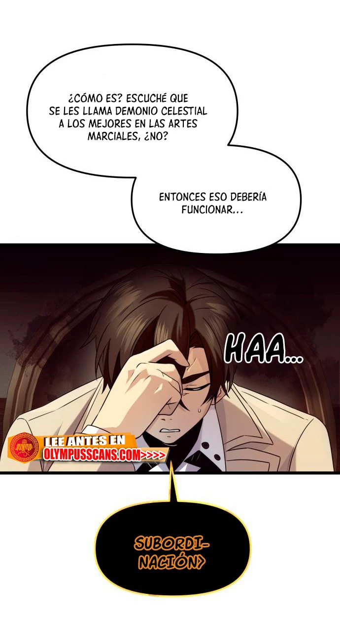 Obtuve un Objeto Mítico Capitulo 50 página 24
