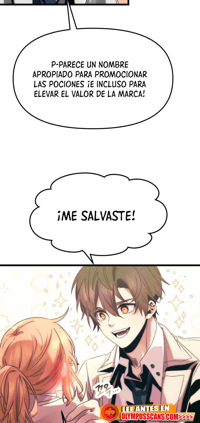 Obtuve un Objeto Mítico Capitulo 50 página 30