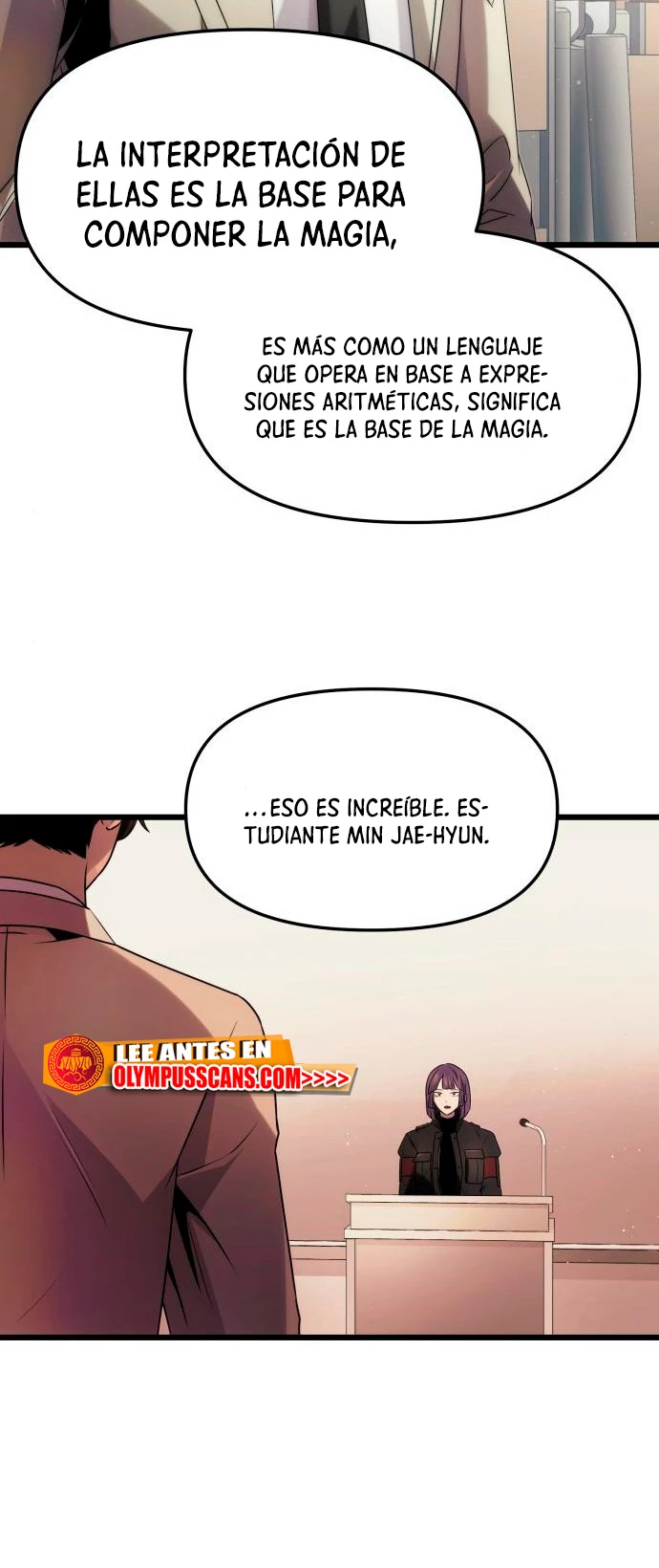 Obtuve un Objeto Mítico Capitulo 50 página 34