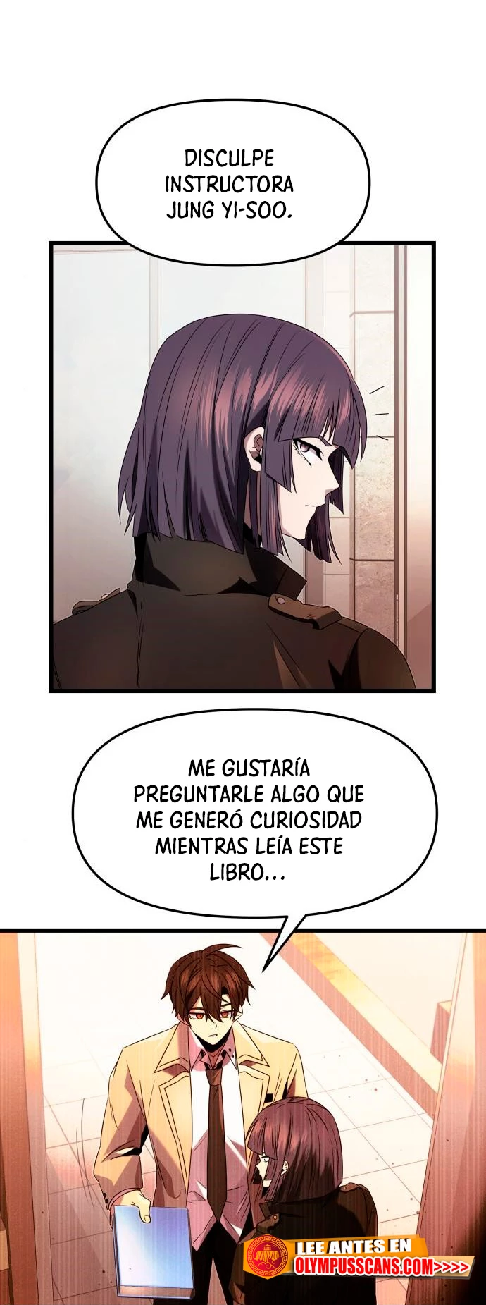 Obtuve un Objeto Mítico Capitulo 50 página 37
