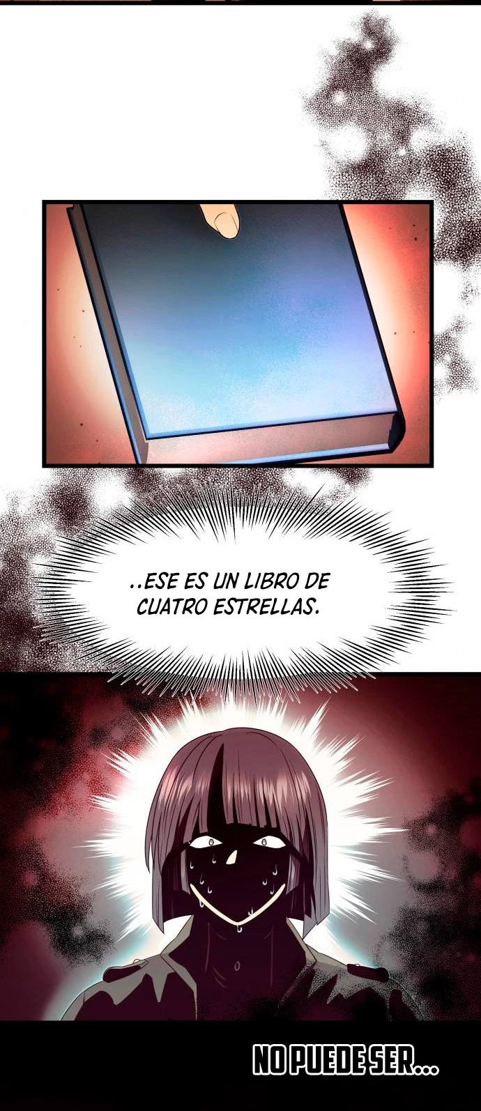 Obtuve un Objeto Mítico Capitulo 50 página 38