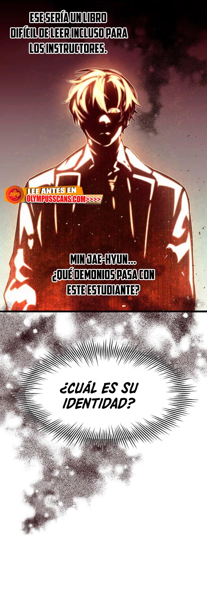 Obtuve un Objeto Mítico Capitulo 50 página 39