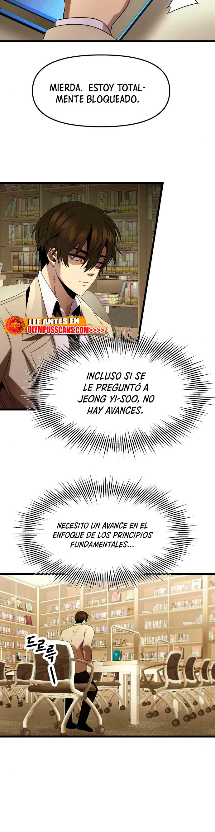 Obtuve un Objeto Mítico Capitulo 50 página 41