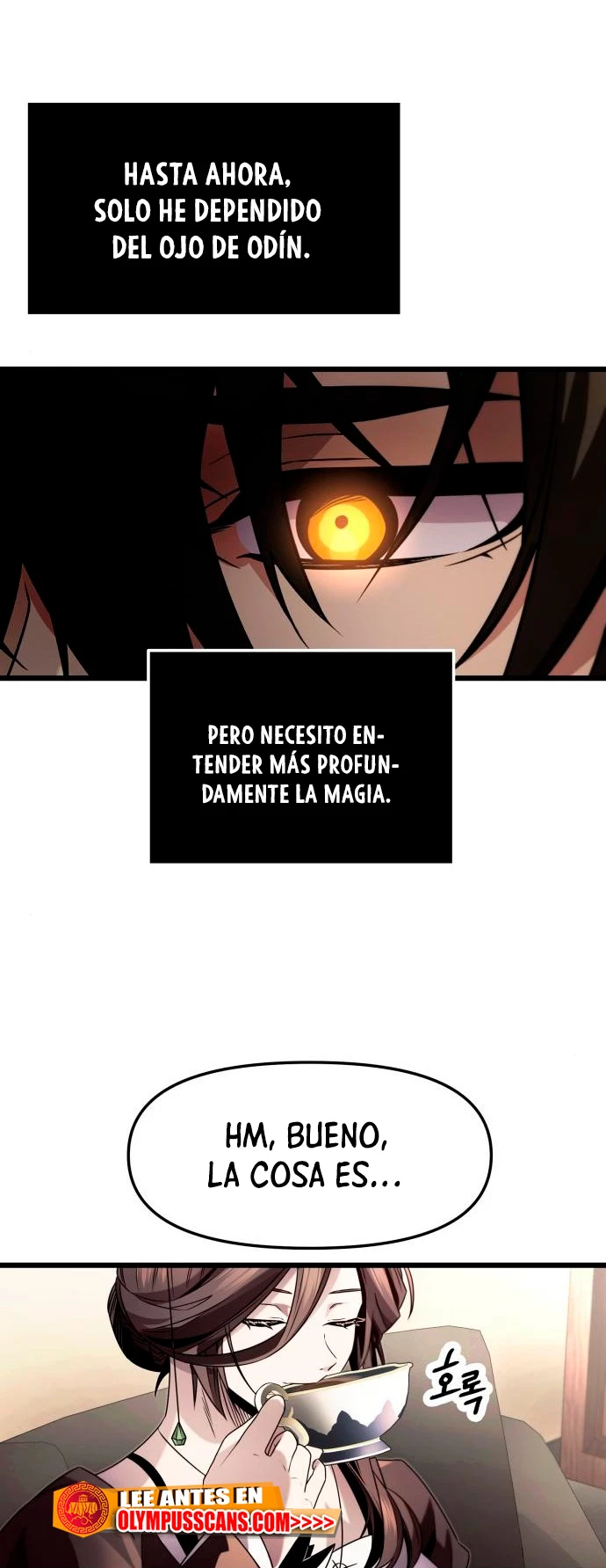 Obtuve un Objeto Mítico Capitulo 50 página 50