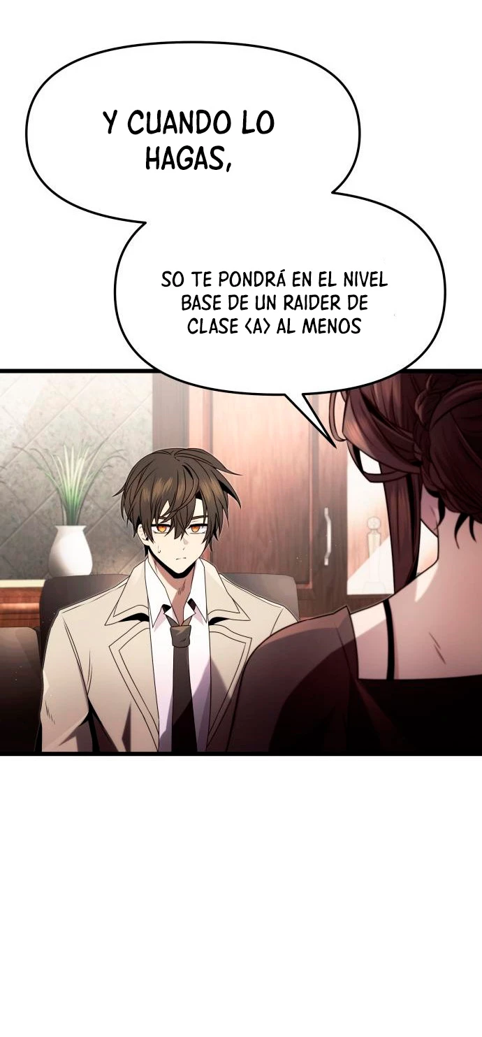 Obtuve un Objeto Mítico Capitulo 50 página 54