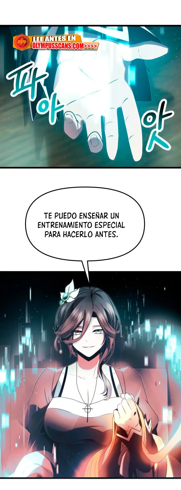 Obtuve un Objeto Mítico Capitulo 50 página 57