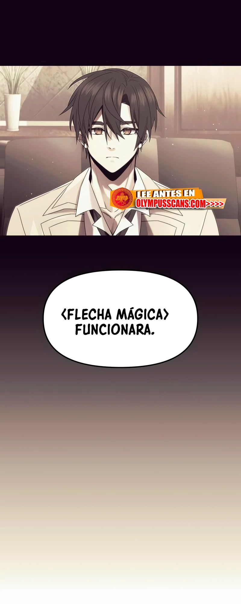Obtuve un Objeto Mítico Capitulo 51 página 12