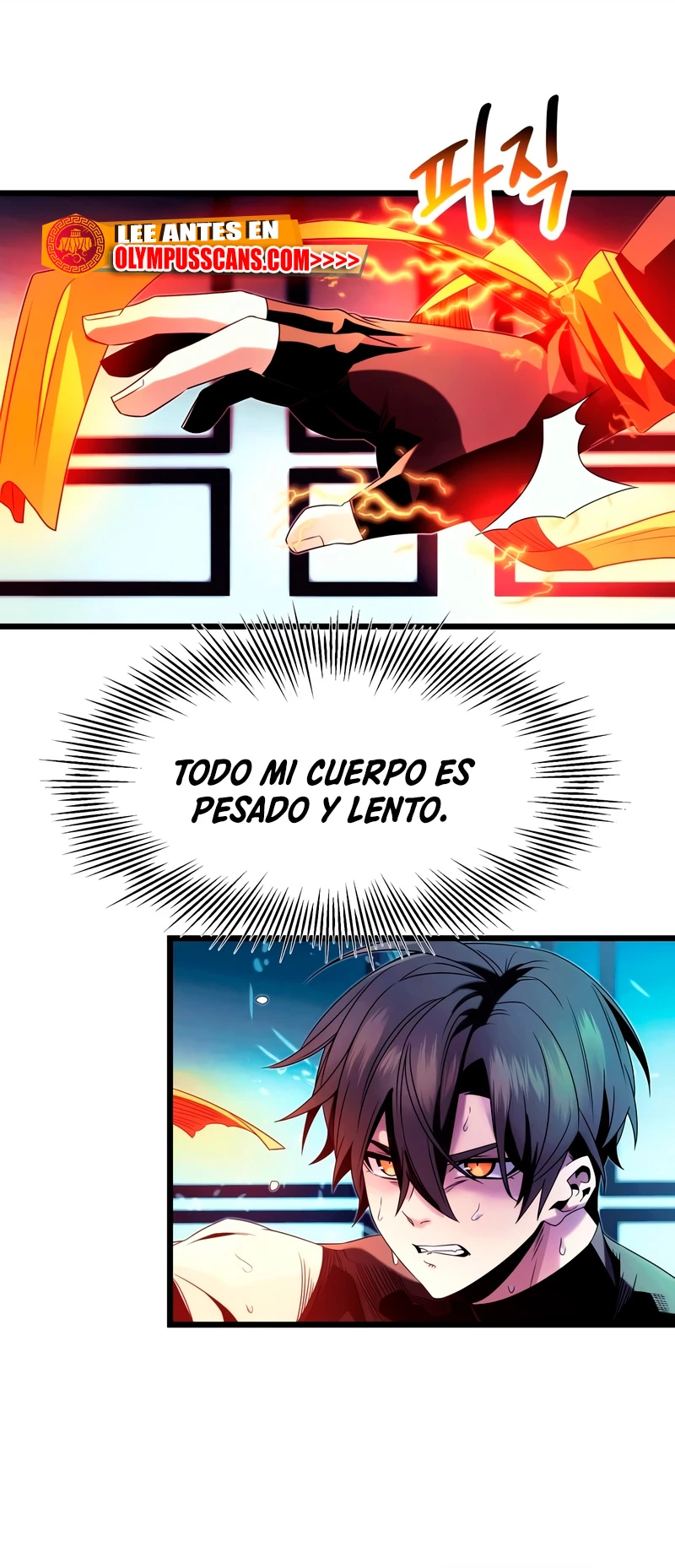 Obtuve un Objeto Mítico Capitulo 51 página 13