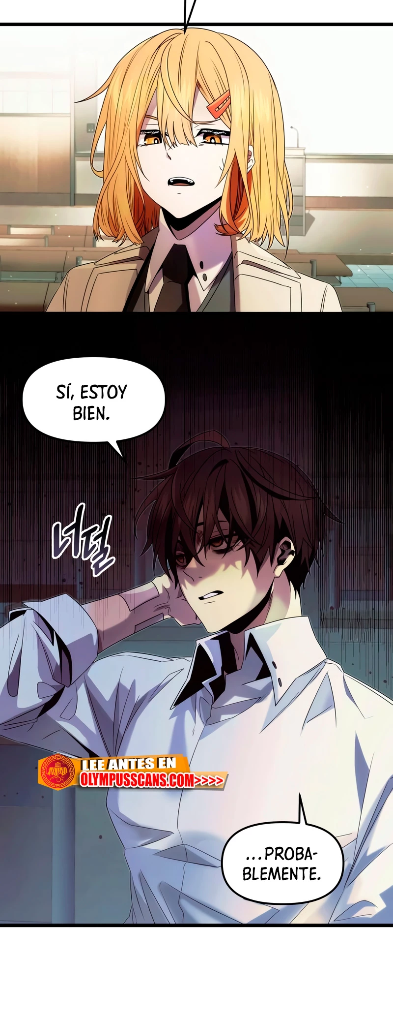 Obtuve un Objeto Mítico Capitulo 51 página 16