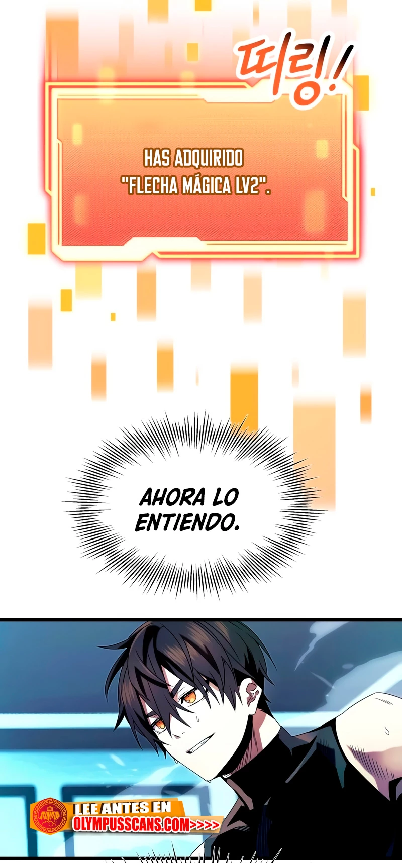 Obtuve un Objeto Mítico Capitulo 51 página 28