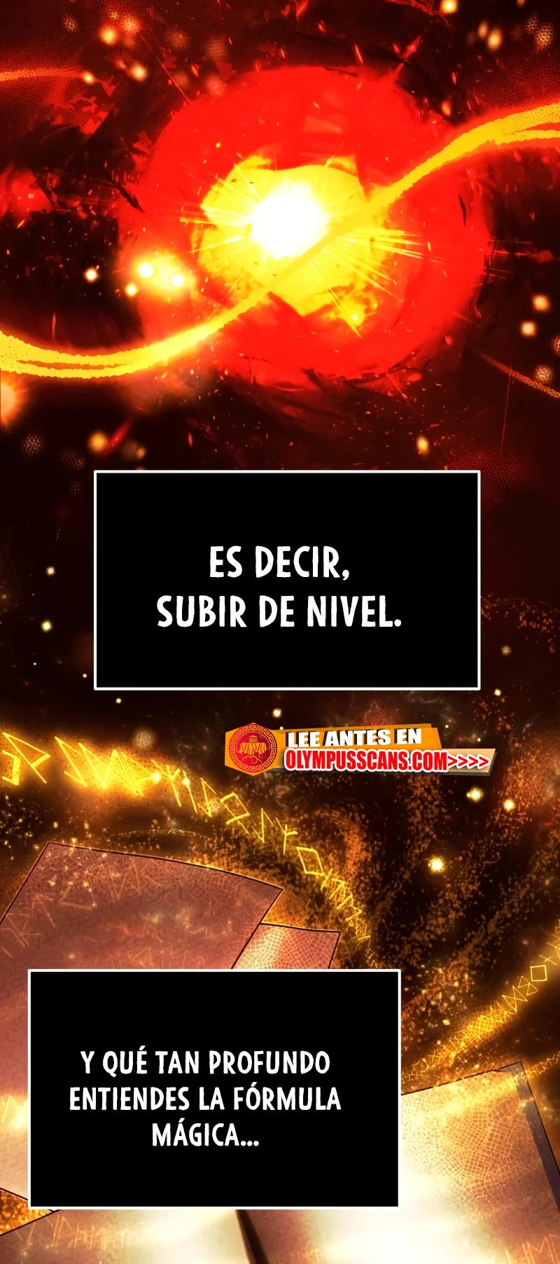 Obtuve un Objeto Mítico Capitulo 51 página 30