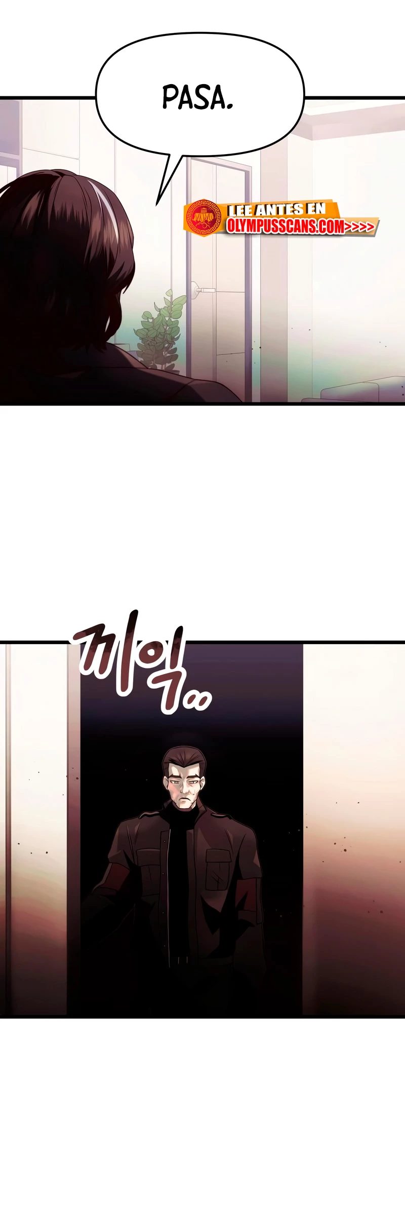 Obtuve un Objeto Mítico Capitulo 51 página 37