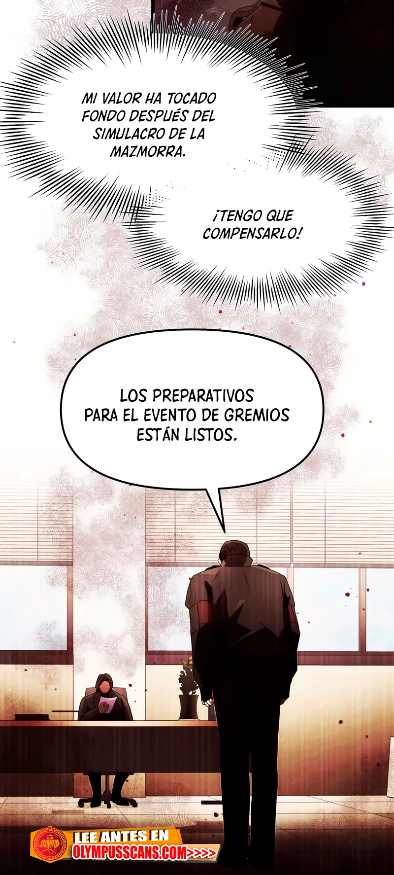 Obtuve un Objeto Mítico Capitulo 51 página 39
