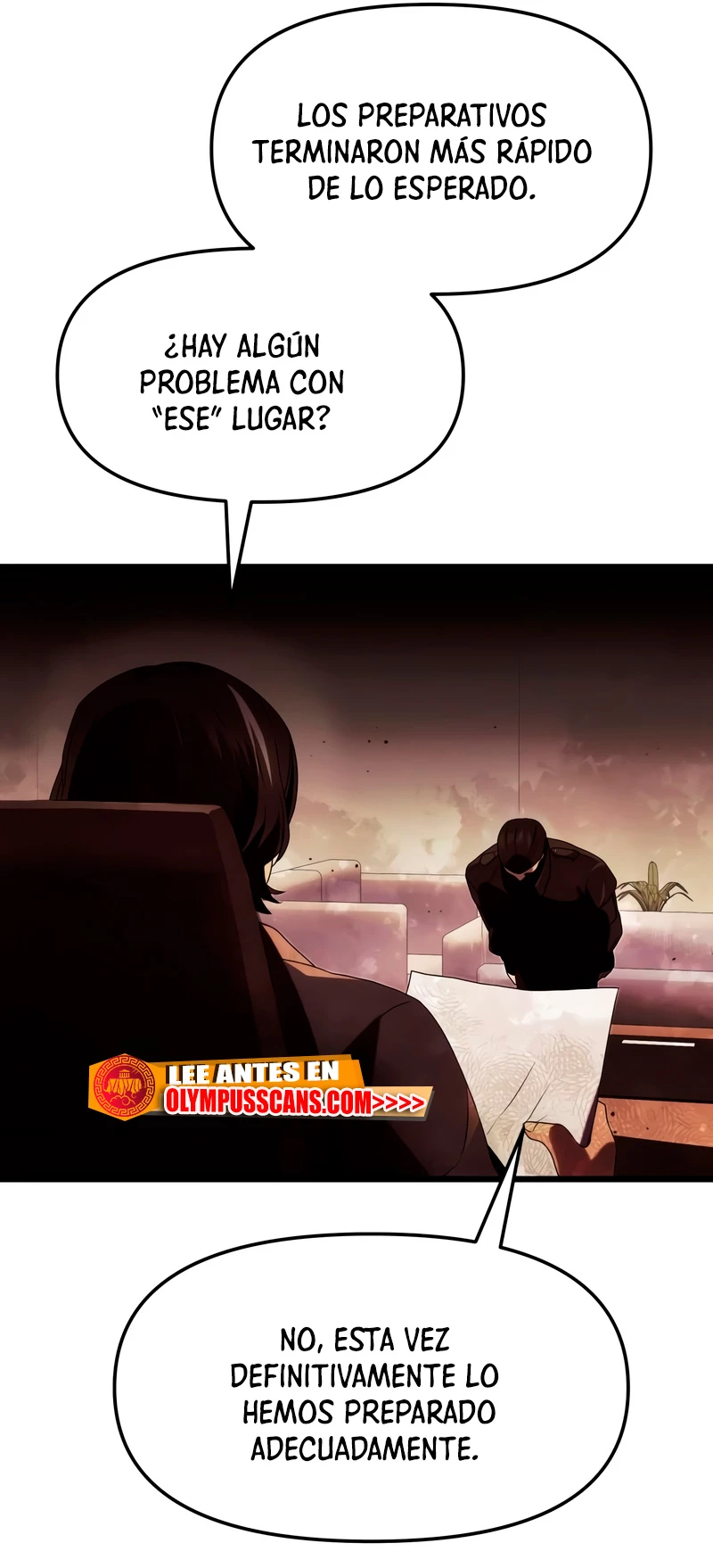 Obtuve un Objeto Mítico Capitulo 51 página 41