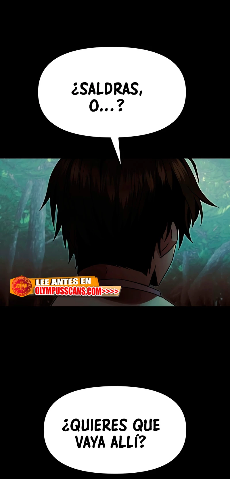 Obtuve un Objeto Mítico Capitulo 51 página 48