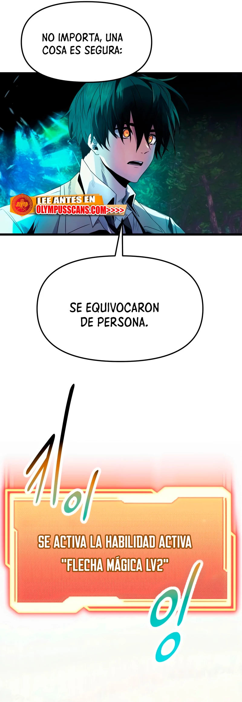 Obtuve un Objeto Mítico Capitulo 51 página 59