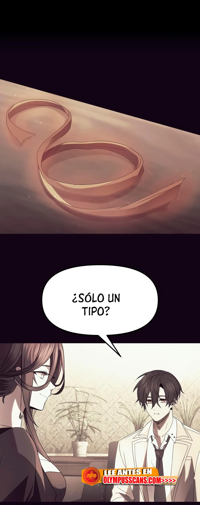 Obtuve un Objeto Mítico Capitulo 51 página 9