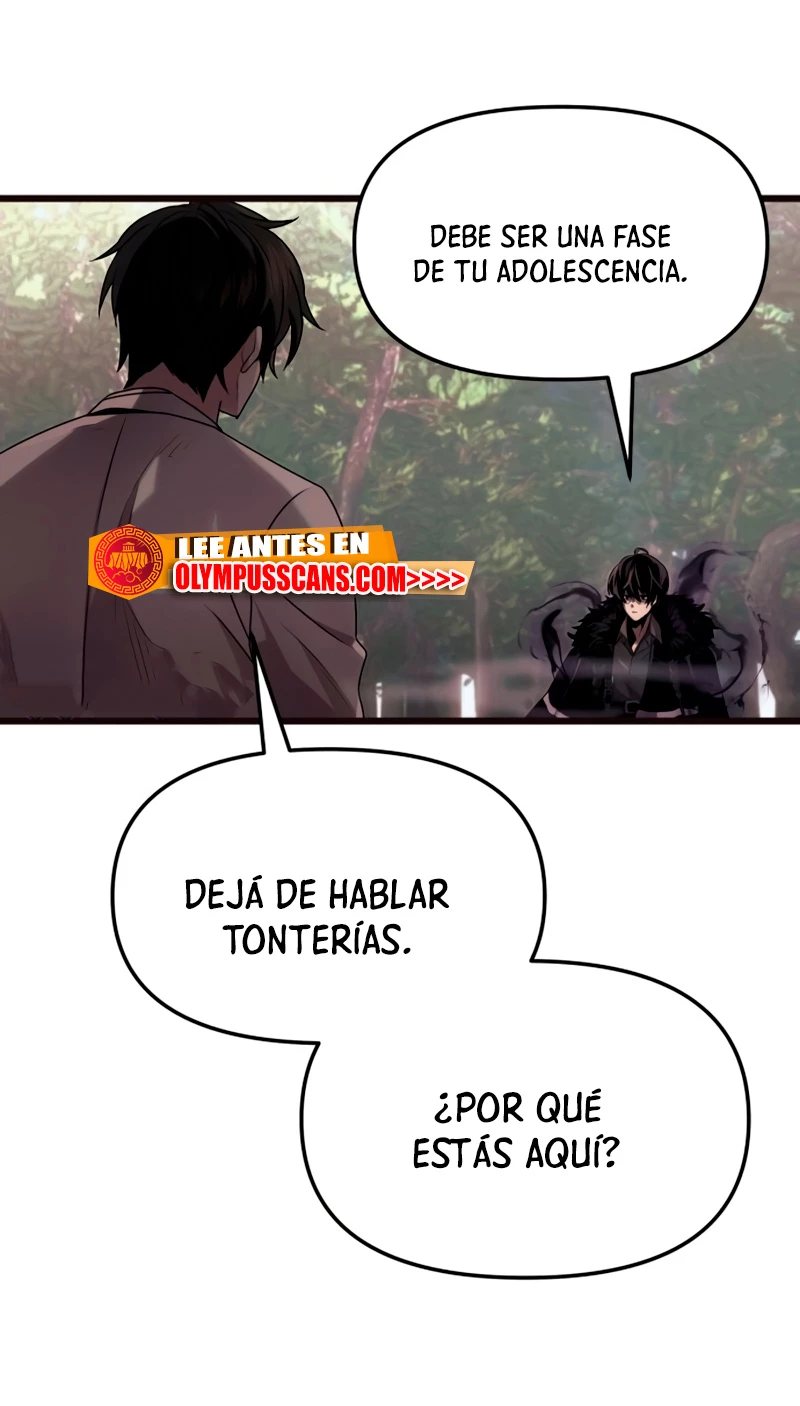 Obtuve un Objeto Mítico Capitulo 52 página 13