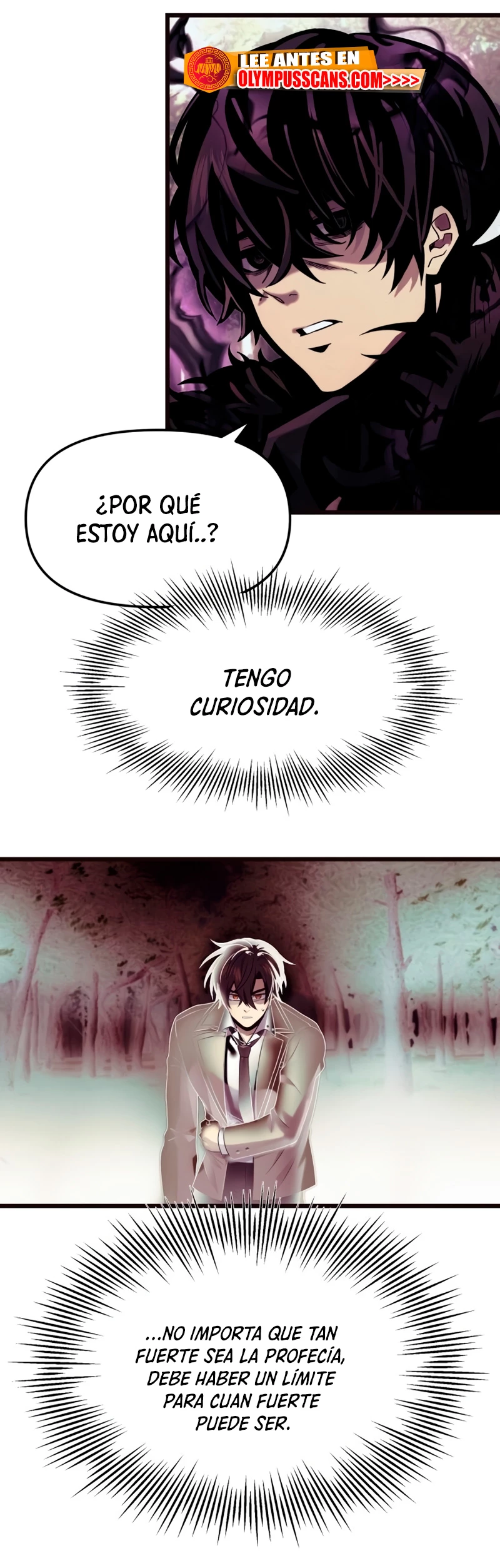 Obtuve un Objeto Mítico Capitulo 52 página 14