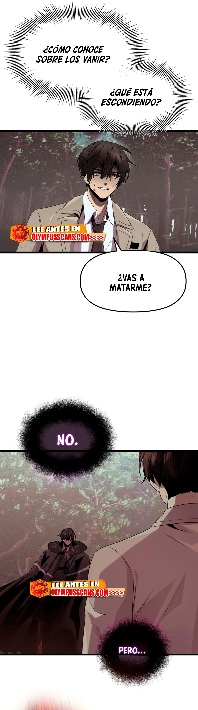 Obtuve un Objeto Mítico Capitulo 52 página 25
