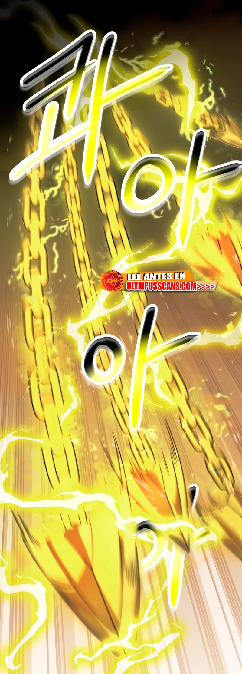 Obtuve un Objeto Mítico Capitulo 52 página 3