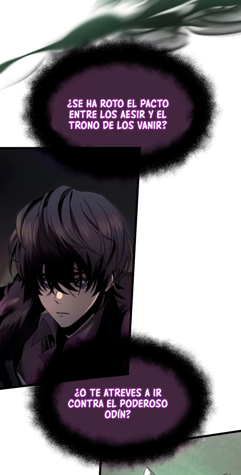 Obtuve un Objeto Mítico Capitulo 52 página 33