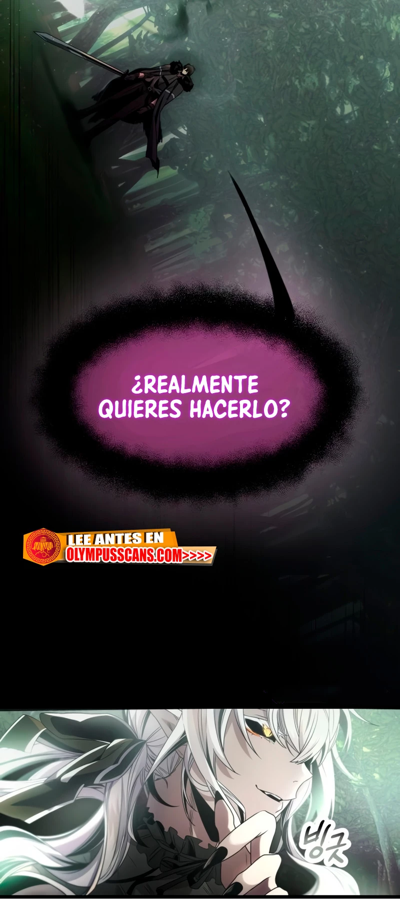 Obtuve un Objeto Mítico Capitulo 52 página 40